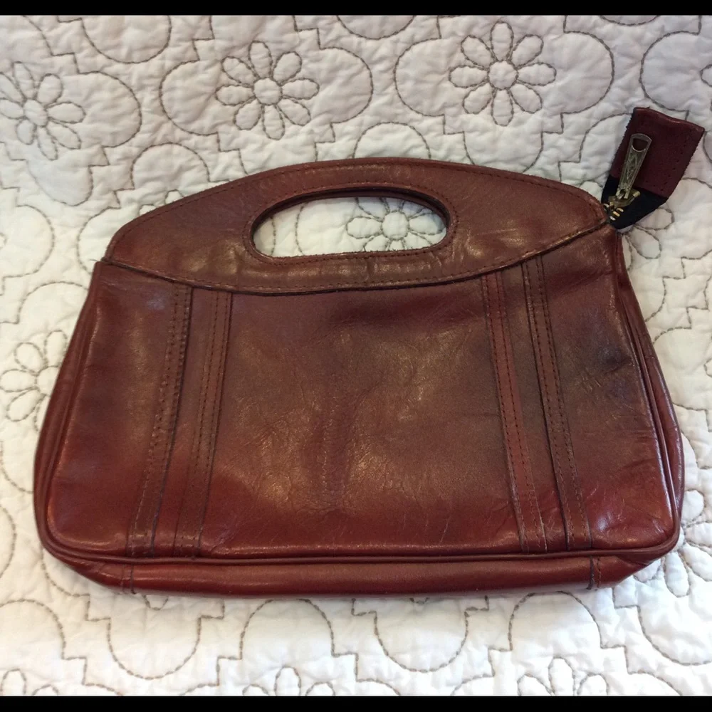 Leather Bag - Picture 2 of 8